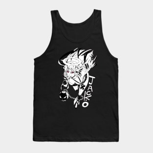 Guilty gear strive Jack O Valentine Tank Top